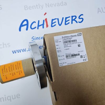 E+H FTL51B-29FJ2/0 Liquiphant Vibronic Tuning Fork Sıvı Nokta Seviye Değiştiricisi