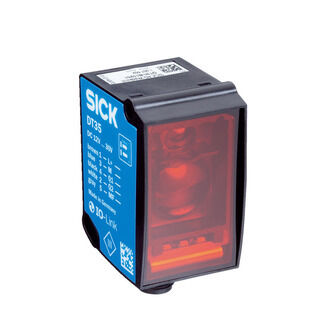 SICK dt35 b15251 veri sayfası Uçuş zamanı lazer mesafe sensörü