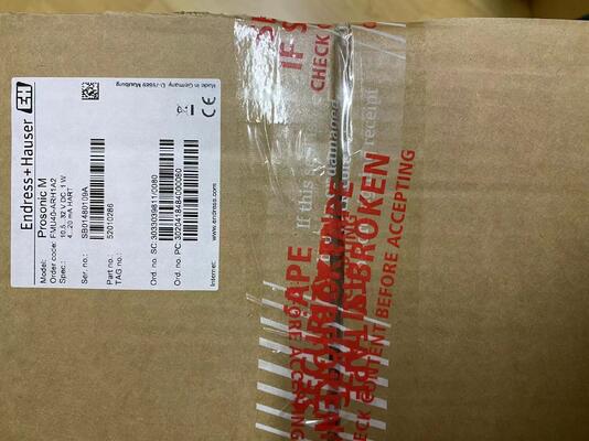 E+H FMU40-ARH1A2 Prosonic M Ultrasonik Seviye Transmitteri