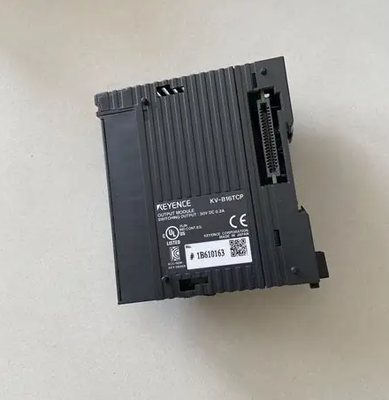 KEYENCE KV-B16XC 16 Noktalı DC Giriş Genişleme Modülü