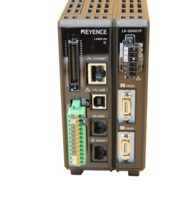 Keyence LK-G5001P Ayrı Tip Ana Kontrol Ünitesi (PNP Çıkışlı)