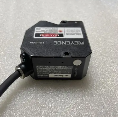 Keyence LK-H082 Nokta tipi lazer kaydırma sensörü kafası
