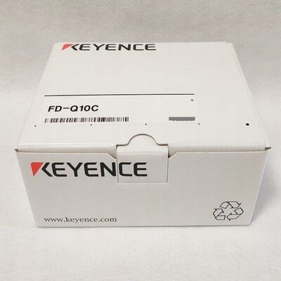 Keyence FD-Q10C Girişimsel Olmayan Kelepçeli Sıvı Akış Sensörü