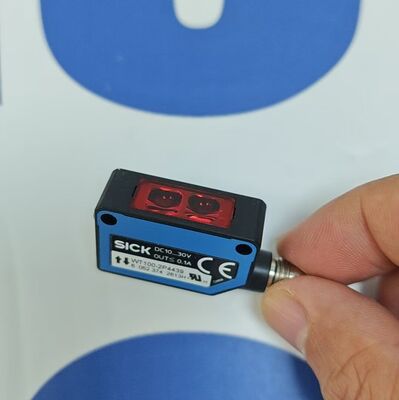SICK WT100‐2P4439 Enerji tipi yayılmış fotoelektrik sensör