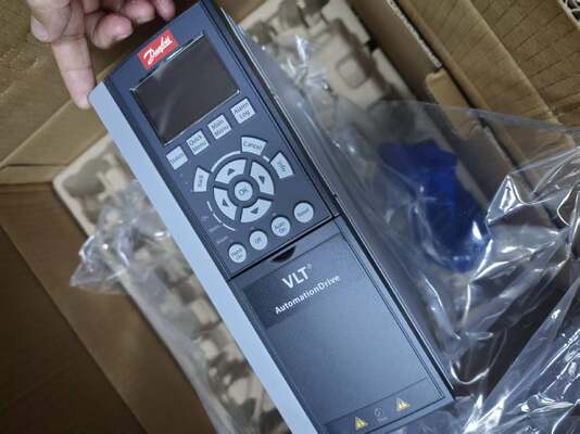 Danfoss FC-302 VLT Otomasyon Sürücüsü Değişken Frekanslı Sürücü
