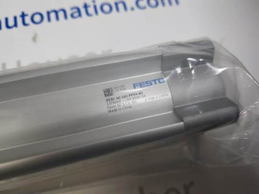 Festo DSBC-40-160-PPVA-N3 Kalite Pnömatik Hızlı Bağlantı ISO Profil Silindir Ürün Sayfası
