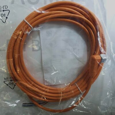 IFM EVT004 M12 Köşeli Kadın Bağlantı Kablosu