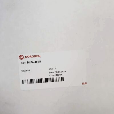 Norgren BL84-451G Excelon Plus FRL Kombinasyon Ünitesi