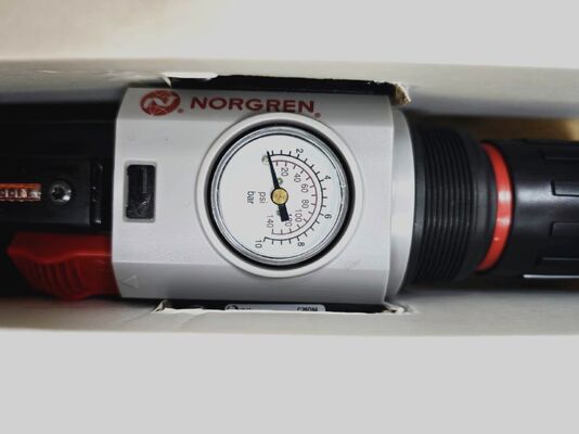Norgren BL84-451G Excelon Plus FRL Kombinasyon Ünitesi