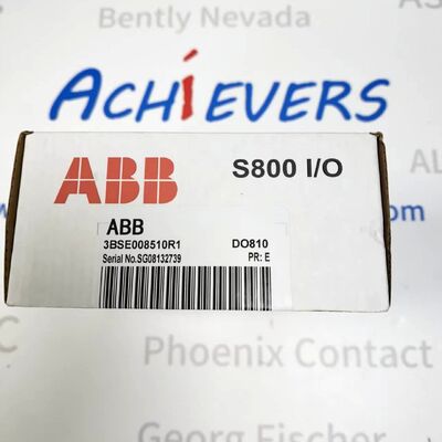 ABB DO810 dijital çıkış modülü