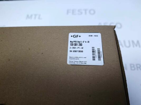 GF 159001280 Tip 2551 Manyetik Akış Ölçer Sensörü