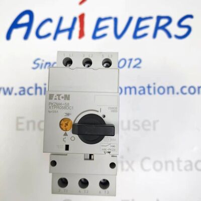EATON PKZM4-58 Motor Koruyucu Çevre Kesicisi