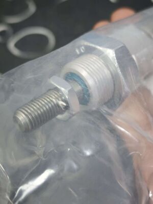 FESTO DSNU-25-40-PPV-A Round Pneumatic Cylinder