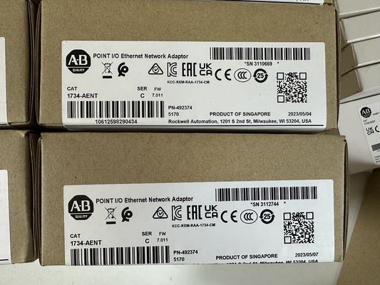 1734-AENT ALLEN BRADLEY PLC Ürünler