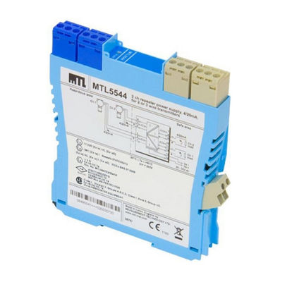 MTL5544 Eaton MTL 2 Kanal Zener Bariyer Güç Tedarik Tekrarlayıcı