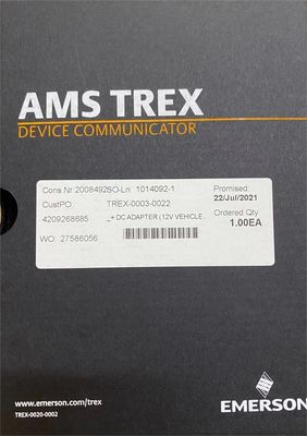 TREX-0003-0022 EMERSON AMA TREX İletişimci DC Adaptörü