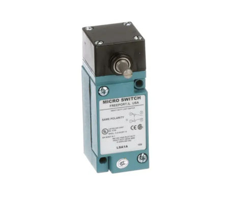 LSA1A Honeywell Heavy Duty Limit Switch SPDT 600VAC 10A Yan döner HDLS Serisi