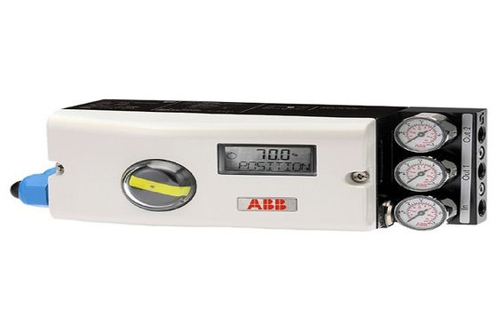 V18345-1010551001 ABB Valve Positioner TZIDC Elektropneumatik