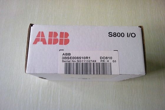 ABB DO810 3BSE008510R1 Dijital Çıkış I/O Voltajı 24VDC 16 Kanal