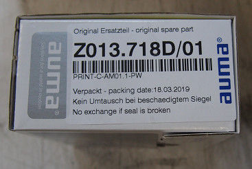 Z013.718D/02 Mantıksal PCB Devre Bülteni AUMA Etkinleştirici Parçaları