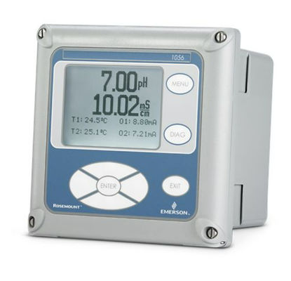 1056-01-22-38-AN 1056 Akıllı Dört Tel Emerson Rosemount Göndericisi