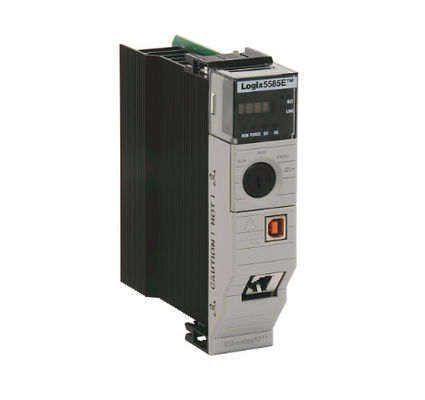 1756-L81E ALLEN BRADLEY KontrolLogix 5580 Kontrolör 50 Volt Sürekli