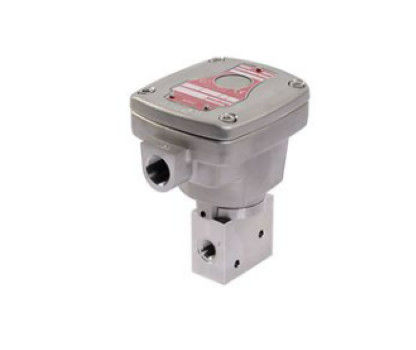 ASCO WSNFET8327B202 Solenoid Valf 230 Volt AC 50 / 60 Hz ile
