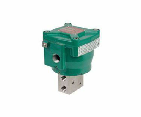 ASCO NFET8327B302 24V DC Solenoid Valf Paslanmaz Çelik Beden