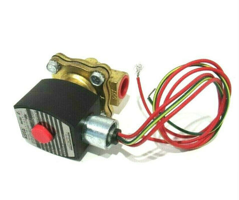 EF8210G002 24/DC ASCO 2/2 Serisi 8210 Pilot İşletilen Solenoid Valf