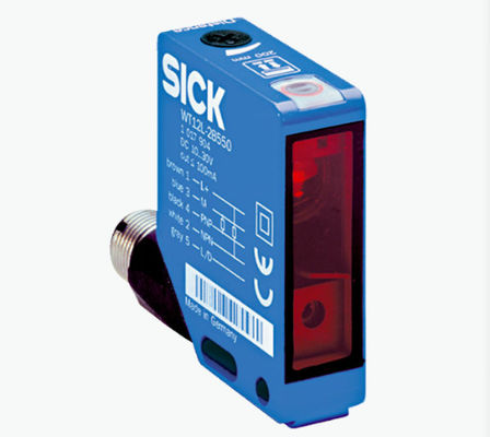 SICK WL12L-2B520 Fotoelektrik Sensörler W12 Bağlantı Erkek Bağlantı M12 5-Pin