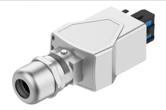 Festo Plug NOCC-M-S-SCRJG2PP-C5-PN SC-RJ ile IEC 61754-24