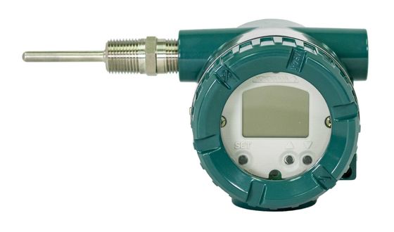 YOKOGAWA Enstrümanları Emerson Kemeri YTA610-JA1A4DB/KU2 Alüminyum Konut Tam Ölçümler için Sıcaklık Göndericisi