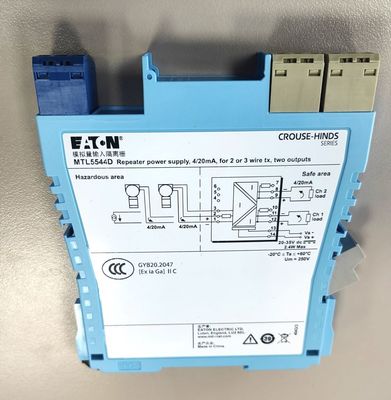 EATON MTL 5544D Güvenlik Engelli Endüstriyel Güvenlik ve Verimlilik için En İyi Seçim