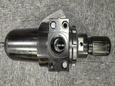 IMI-Norgren Olympian Plus filtresi/düzenleyicisi, G1, 40μm, 0.4-8 bar, otomatik drenaj, ölçümsüz,drenaj