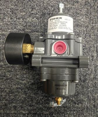Orijinal Fisher 67c Basınç azaltma düzenleyicisi Emerson 67CFR-224 Filtre düzenleyicisi 67D 67dr 67df 67dfr