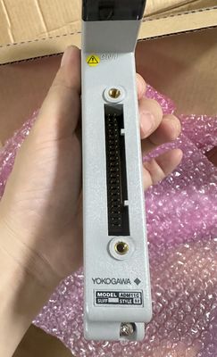 Orijinal YOKOGAWA ADM11C-S2 Giriş Modülü, PLC Modülü Otomasyon