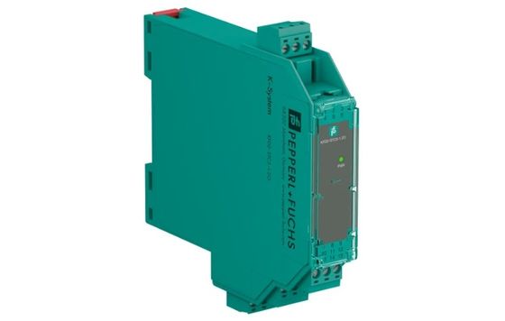 Pepperl+Fuchs KFD2-STC5-1.2o Endüstriyel Otomasyon için SMART Göndericisi Güç kaynağı