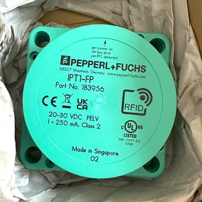 Pepperl+Fuchs Fabrika Otomasyon IPT1-FP Sensörü