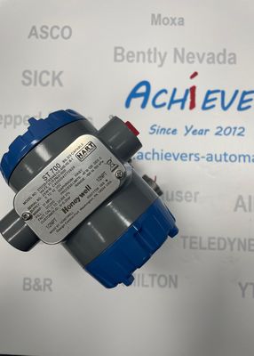 Honeywell STD725-F1AS4AS-1-C-AHS-11C-8-11A6FX Standart Başlı ve HART Protokolü ile Farklı Basınç Göndericisi