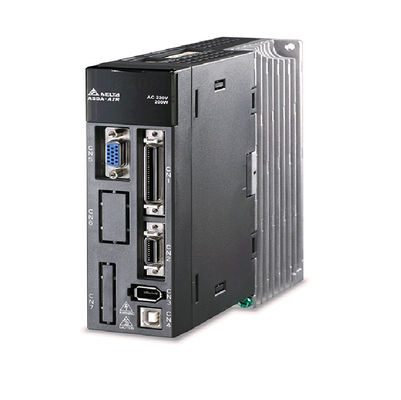 Delta ASDA-A2 gelişmiş AC Servo Drive, EtherCAT iletişim arayüzü ile,