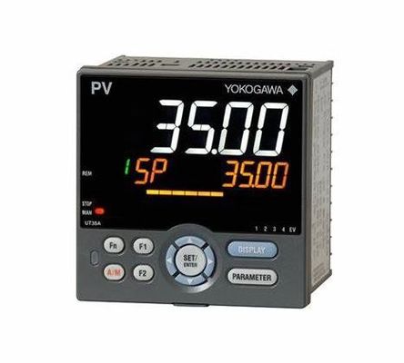 Yokogawa Genel amaçlı sıcaklık kontrolörü UT35A-000-11-00