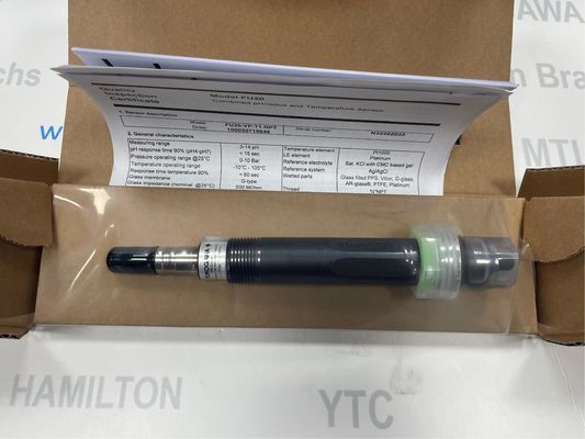 FU20-VP-T1-NPT Yokogawa FU20 Geniş Vücut Sensörü 5m Kablo Uzunluğu 24 V DC