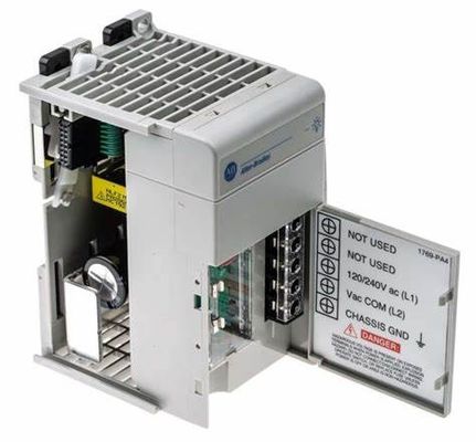 Allen Bradley 1769-PA4 1769 Panelview Plus 7 Ürün Lini için CompactLogix Güç kaynağı