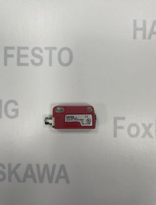 Windows Embedded Handheld 6.5 Ortak Leuze HT3C.S/6G-M8 Arkaplan Kapatımı ile Dağınık Sensör