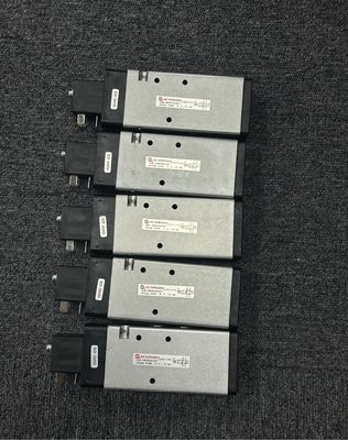 Norgren V60... V63 Serisi V62C513A-A218J 10-30 VDC çalışma voltajı ve 8 dijital girişi olan Pilot Solenoid Valf