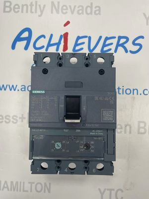 Siemens 3VA1225-6EF32-0AA0 devre kesici