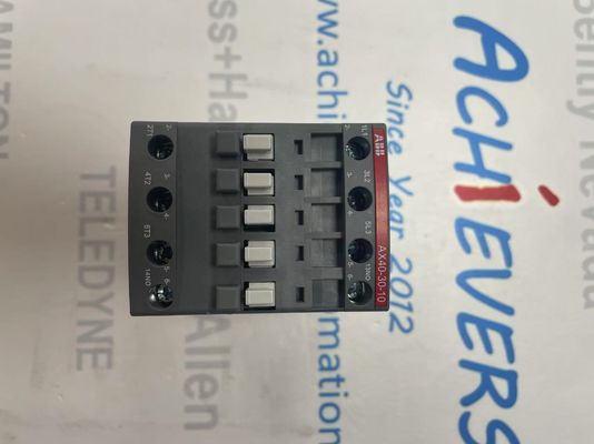 ABB AX40-30-10-81 Kontaktörler 0-8 Bar Basınç Aralığı İçin