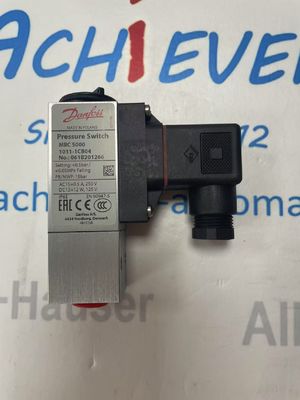 Danfoss 061B201266 MBC basınç anahtarları