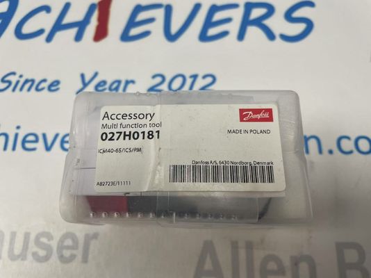 Danfoss 027H0181 MAGNETİK AÇIKLAMA AYAR