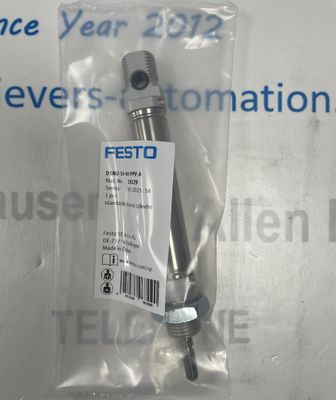Festo Vakum Jeneratörü VN-10-H-T3-PI4-VI4-RI4 Yağlı yağlama ile çalışması mümkün değil